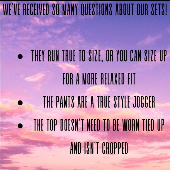 Tiger Lounge Set - Picture 3 of 3